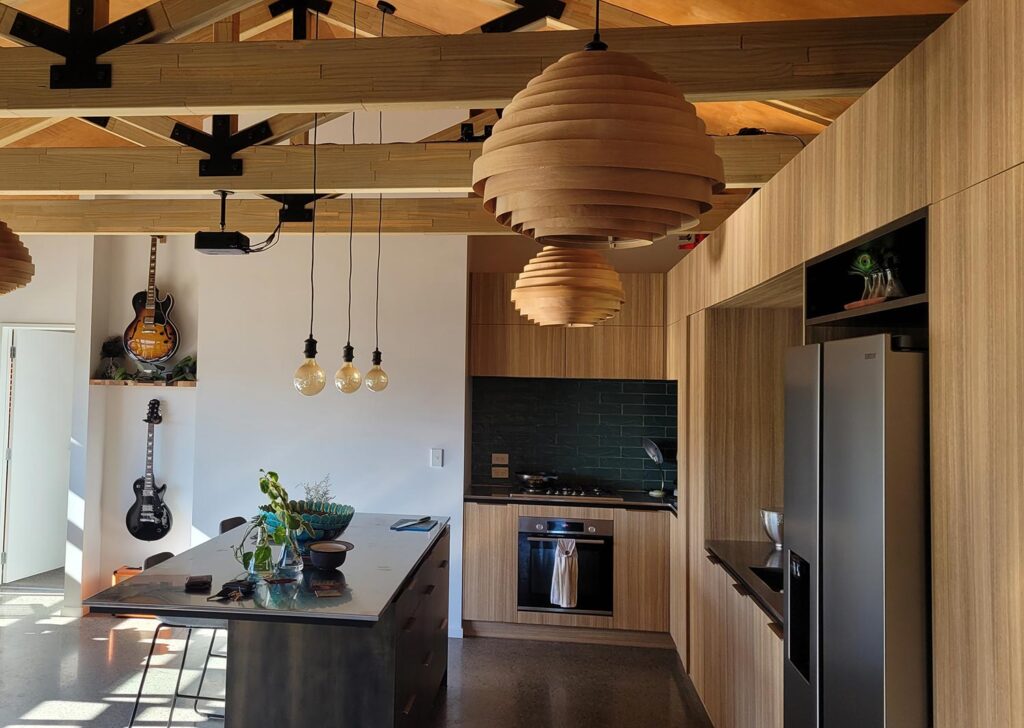 Architectural Homes