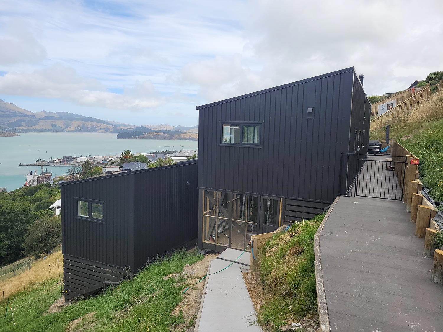 Extreme Hill Site Builder Lyttleton