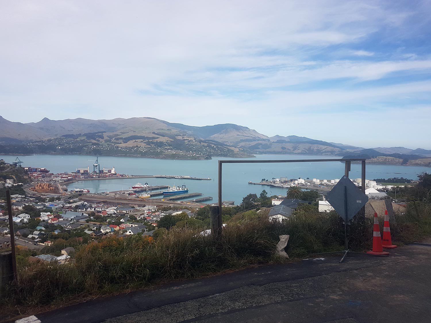 Extreme Hill Site Builder Lyttleton