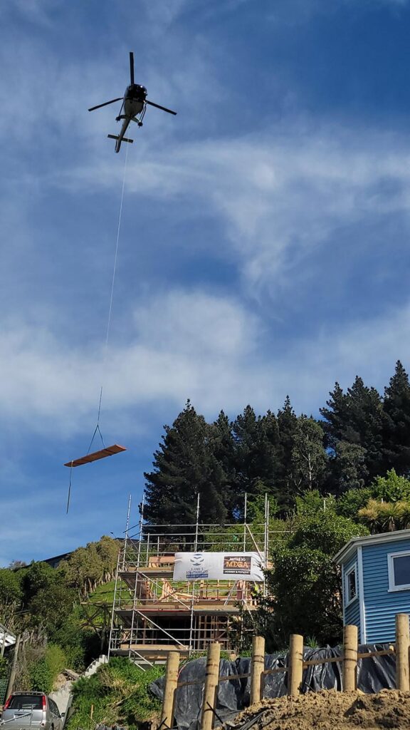 Extreme Hill Site Builds