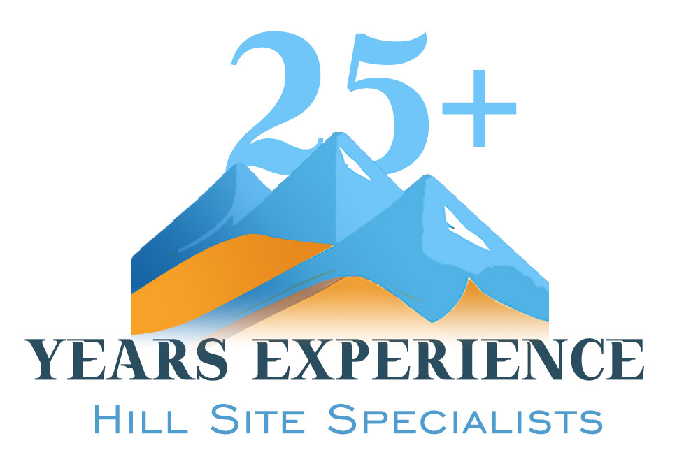 25+ Years Hill Site Specialists