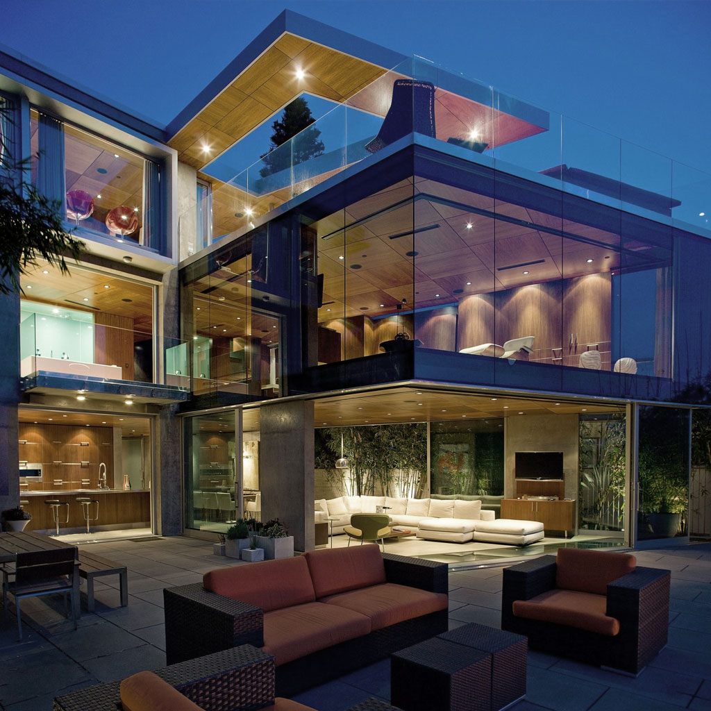 Split and Multi Level Builders