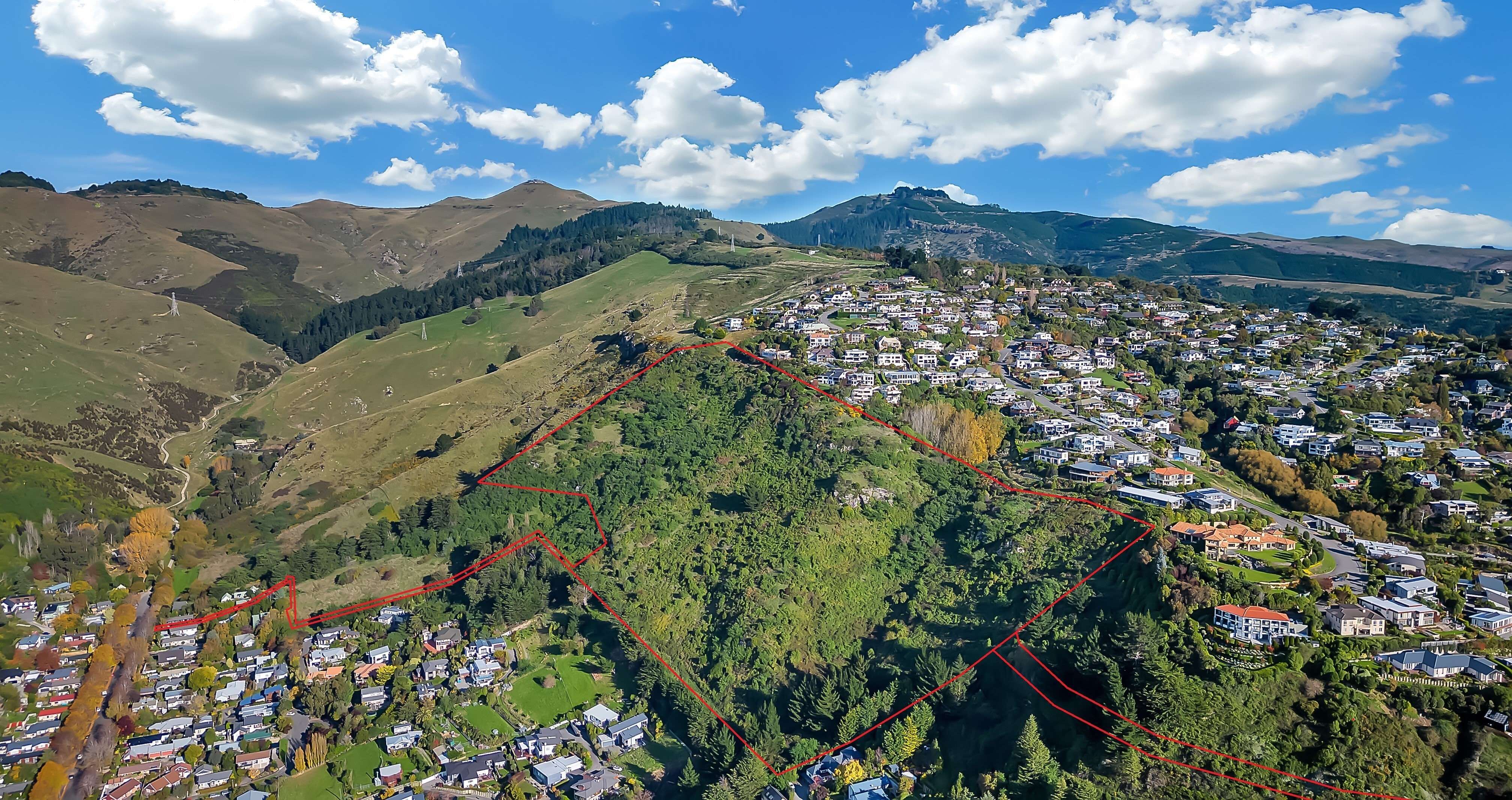 Cashmere Hills