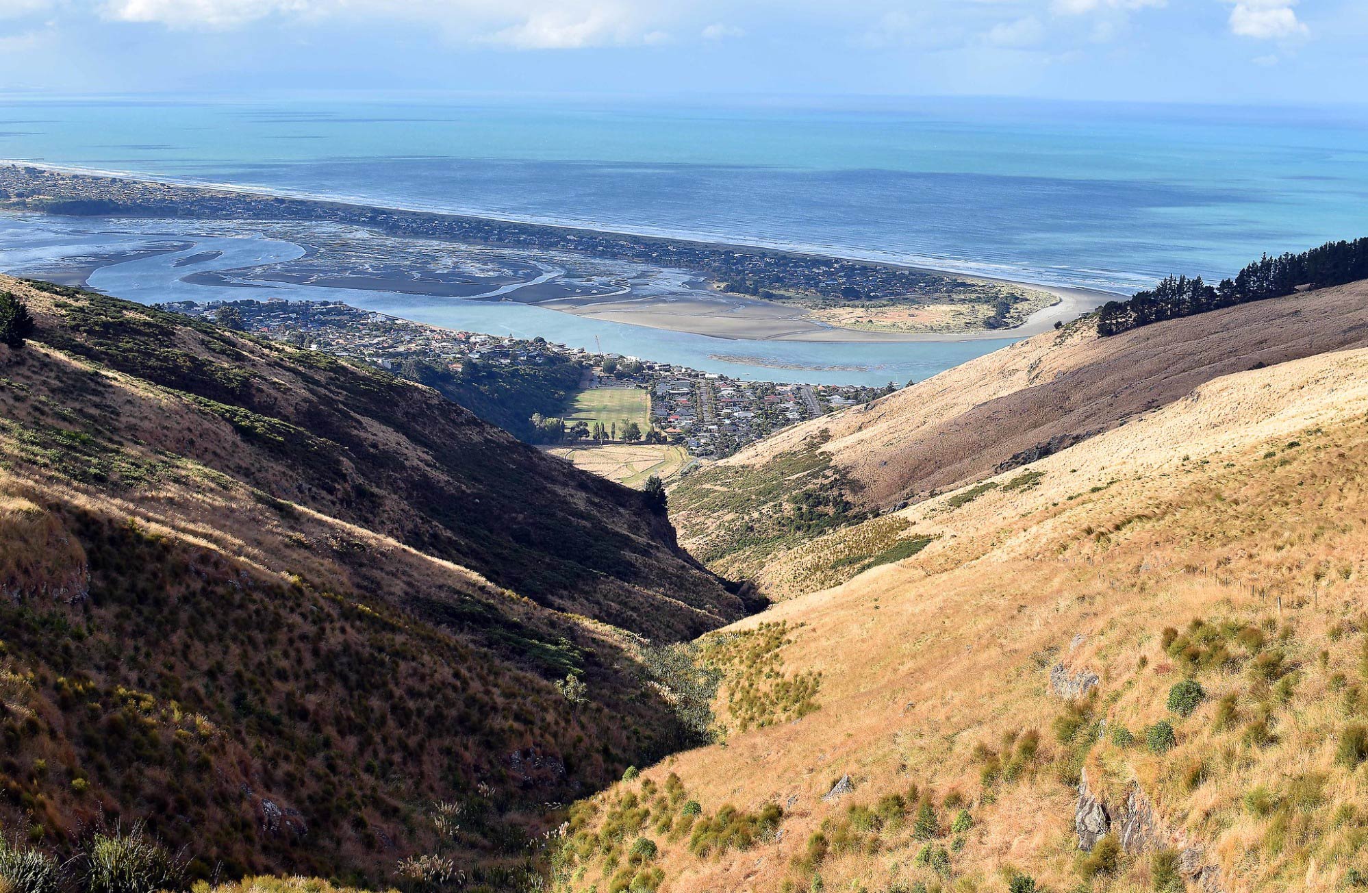 Redcliffs Hill Side Building