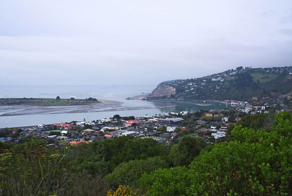 Redcliffs Hill Side Building