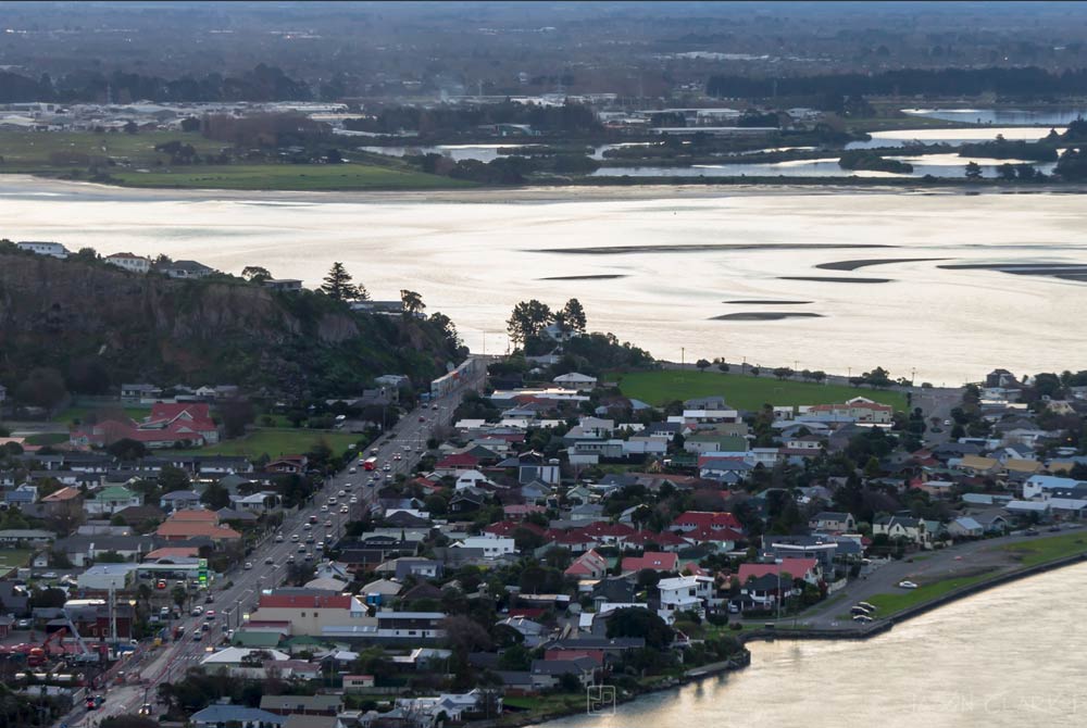 Redcliffs Hill Side Building
